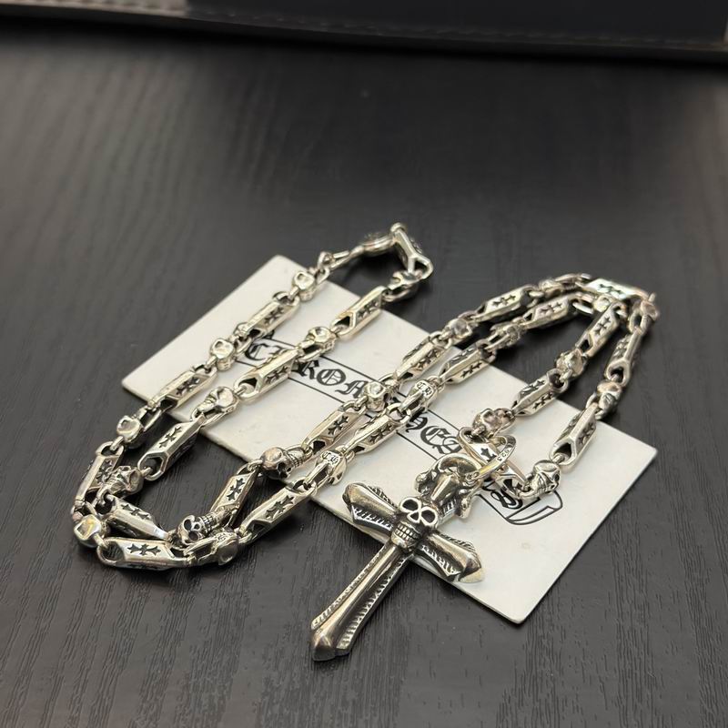 Chrome Hearts necklace 11yxx291
